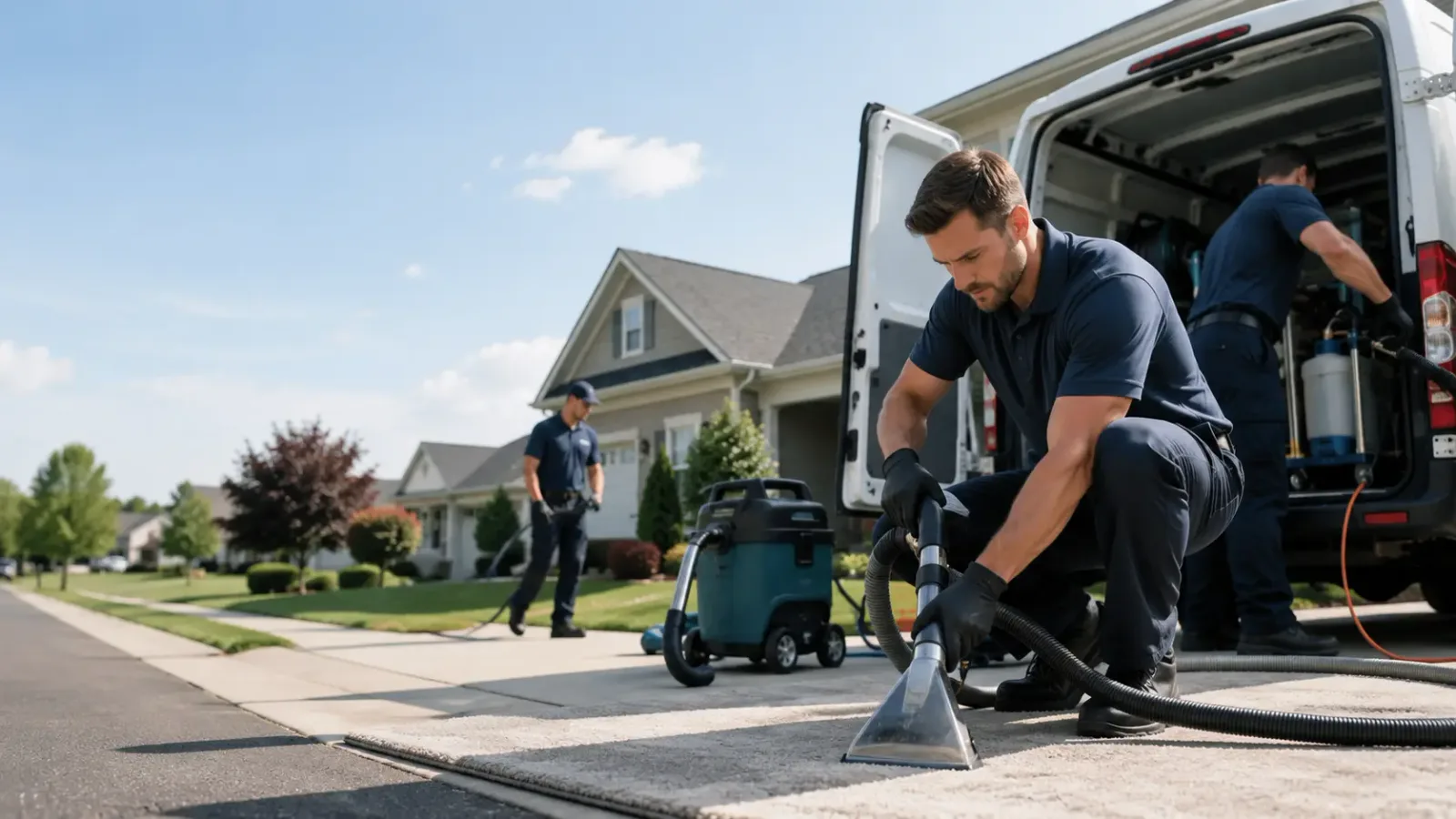 Pet Odor Removal service in Alexander, NC
